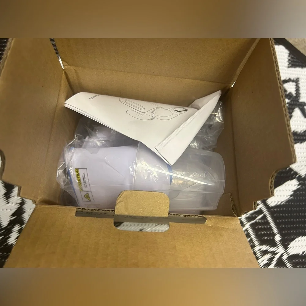 NIB OGHom Portable Travel Garment Steamer - Picture 6 of 8